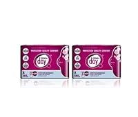 Algopix Similar Product 17 - Genial Day Organic Cotton Unscented Eco