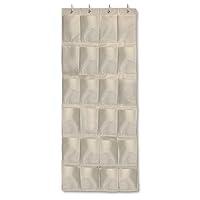 Algopix Similar Product 16 - Aristocrat Homewares Over The Door Shoe