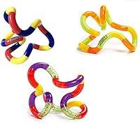 Algopix Similar Product 7 - Tangle Set of 3 Jr. Original Fidget Toy