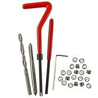 Algopix Similar Product 17 - AB Tools M5 x 08mm Thread Tap Repair