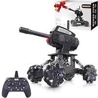 Robot Building Toys STEM Projects for Kids Ages 6-10 8-12 and up, 3 in 1  Remote Control Car Coding Set, Educational Robotics Science Kit, Birthday  for