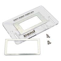 Algopix Similar Product 13 - Trend Temp/Bh/A Template Butt Hinge