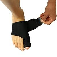 Algopix Similar Product 6 - Bunion Splint by Vive Pair  Toe