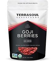 Algopix Similar Product 13 - Terrasoul Superfoods Organic Goji