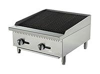 Algopix Similar Product 18 - Migali CRB24 Competitor Series Radiant