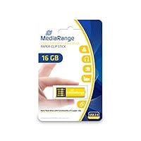 Algopix Similar Product 3 - MediaRange MR976 Nano USB Stick 16GB