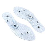 Algopix Similar Product 18 - 2 Pairs Acupressure Magnetic Massage