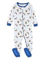 Algopix Similar Product 4 - Leveret Kids Pajamas Baby Boys Girls