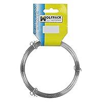 Algopix Similar Product 16 - Maurer 1010470 Galvanised Wire Roll