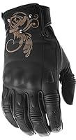 Algopix Similar Product 8 - Highway 21 Womens Black Ivy Gloves
