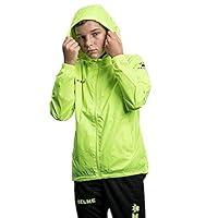 Algopix Similar Product 2 - KELME Boys Windproof Waterproof Cycling