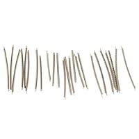 Algopix Similar Product 1 - Musiclily Stainless Steel Acoustic