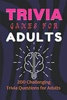 Algopix Similar Product 16 - Trivia Games For Adults Trivia and