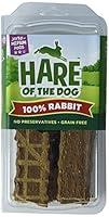 Algopix Similar Product 11 - Hare Of The Dog 100 Rabbit Jerky For