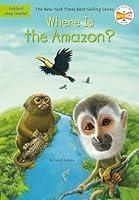 Algopix Similar Product 10 - Where Is the Amazon?