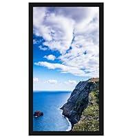 Algopix Similar Product 10 - MENNTHUI 8x15 Black Picture Frame Wall