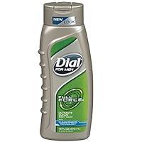 Algopix Similar Product 19 - Dial for Men Ultimate Clean Body Wash