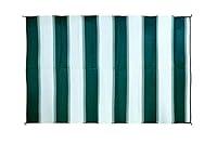 Algopix Similar Product 10 - Camco 6'X9' OUTDOOR MAT-GREEN S