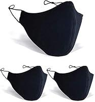 Algopix Similar Product 1 - Forent 3Ply Reusable Face Mask 