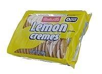 Algopix Similar Product 4 - Uncle Als Lemon Creme Cookies 12 