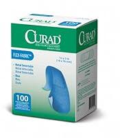 Algopix Similar Product 18 - CURAD Food Service Metal Detectable