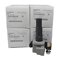 Algopix Similar Product 19 - Set of 4 GENUINE 20042010 SUBARU OEM