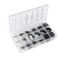 Algopix Similar Product 1 - NEIKO 50458A Snap Ring Shop Assortment