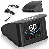 Algopix Similar Product 10 - Pyle Universal Vehicle Smart HUD