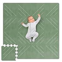 Algopix Similar Product 6 - Stylish Baby Play Mat for Your Girl or