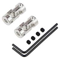 Algopix Similar Product 9 - TAKANISHI 2PCS Universal Joint