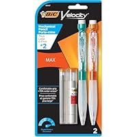 Algopix Similar Product 17 - BIC Velocity Max Mechanical Pencils