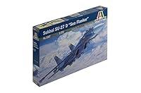 Algopix Similar Product 10 - Italeri Sukhoi SU27 Flanker D Sea  1