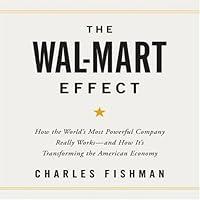 Algopix Similar Product 2 - The Wal-Mart Effect
