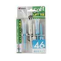 Algopix Similar Product 9 - Tabata GV0449 SBL Golf Tee Tier