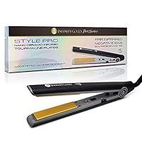 Algopix Similar Product 3 - Infinity Gold Ceramic Straightening