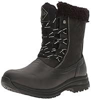 Algopix Similar Product 19 - Muck Boot Womens Arctic Lace Mid Snow
