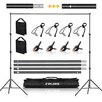 Algopix Similar Product 15 - CPLIRIS Backdrop Stand for Parties