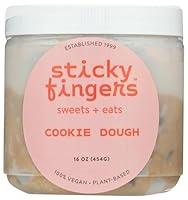 Algopix Similar Product 12 - STICKY FINGERS SWEETS  EATS Chocolate