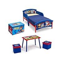 Algopix Similar Product 17 - Nick Jr PAW Patrol 4Piece