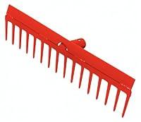 Algopix Similar Product 13 - Rake with scraper, 460mm