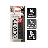 Algopix Similar Product 20 - VELCRO Brand Extreme Tape Strips  4 x