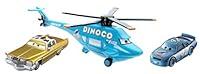 Algopix Similar Product 18 - Disney Pixar Cars 3 Dinoco 3-Pack