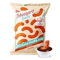 Algopix Similar Product 7 - Schoolyard Snacks  Keto Chips Low