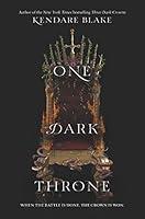 Algopix Similar Product 5 - One Dark Throne Three Dark Crowns Book