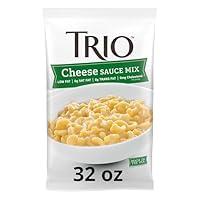 Algopix Similar Product 19 - Trio Cheese Sauce Mix Mac and Cheese