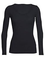 Algopix Similar Product 6 - Icebreaker Womens Siren Long Sleeve
