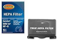 Algopix Similar Product 8 - 1 Eureka Sanitaire wactivated