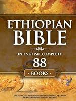 Algopix Similar Product 4 - Ethiopian Bible in English Complete 88