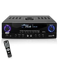 Algopix Similar Product 18 - Pyle Home Home Audio Power Amplifier