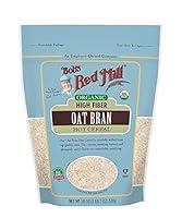 Algopix Similar Product 17 - Bobs Red Mill Organic Oat Bran Hot
